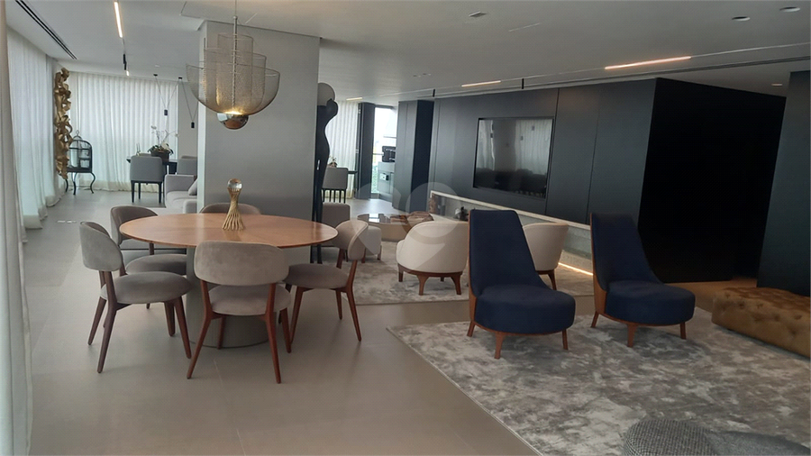 Venda Apartamento São Paulo Santana REO1033023 30