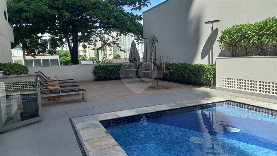 Venda Apartamento São Paulo Santana REO1033023 99