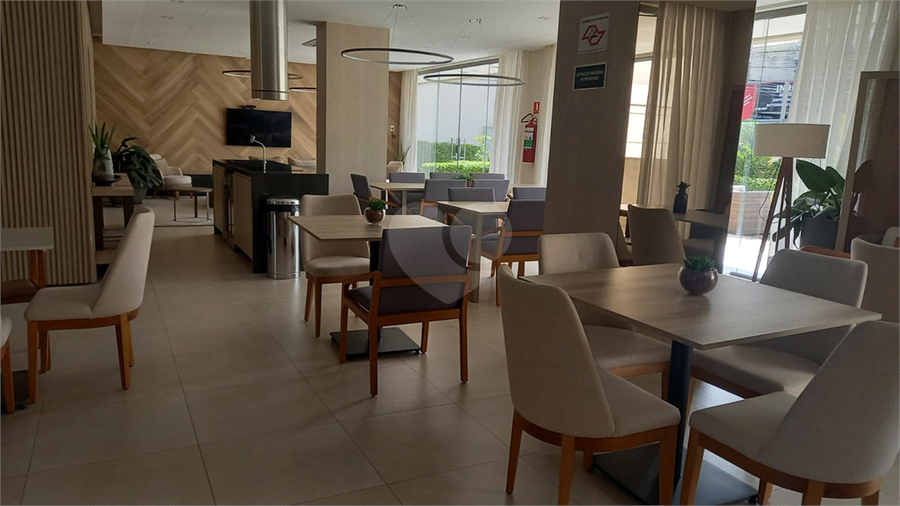 Venda Apartamento São Paulo Santana REO1033023 86