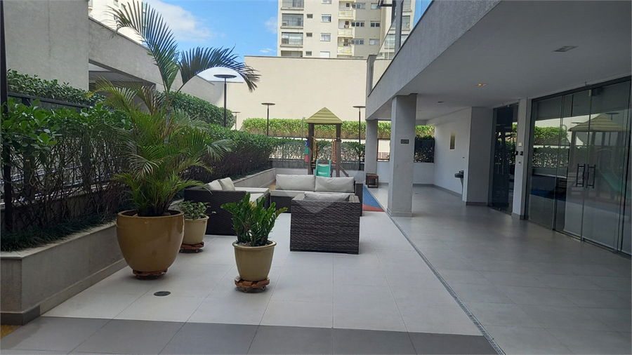 Venda Apartamento São Paulo Santana REO1033023 58