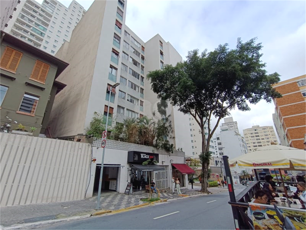 Venda Apartamento São Paulo Consolação REO1033024 1