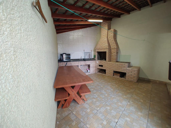 Venda Sobrado Itupeva Residencial Santo Antônio Ii REO1033033 3