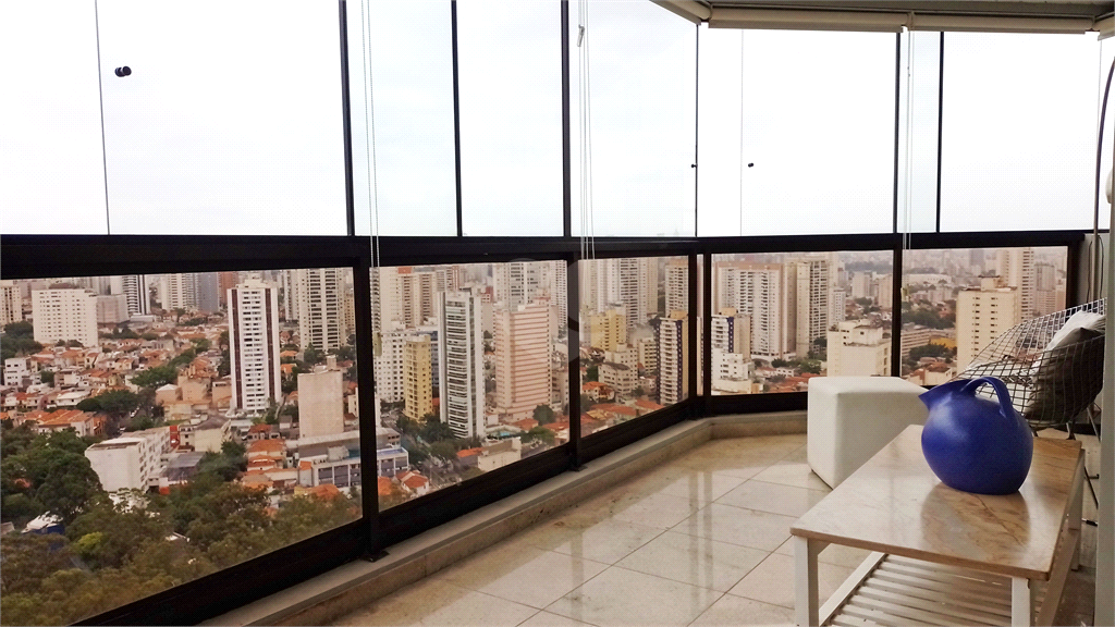 Venda Apartamento São Paulo Cambuci REO1033037 5