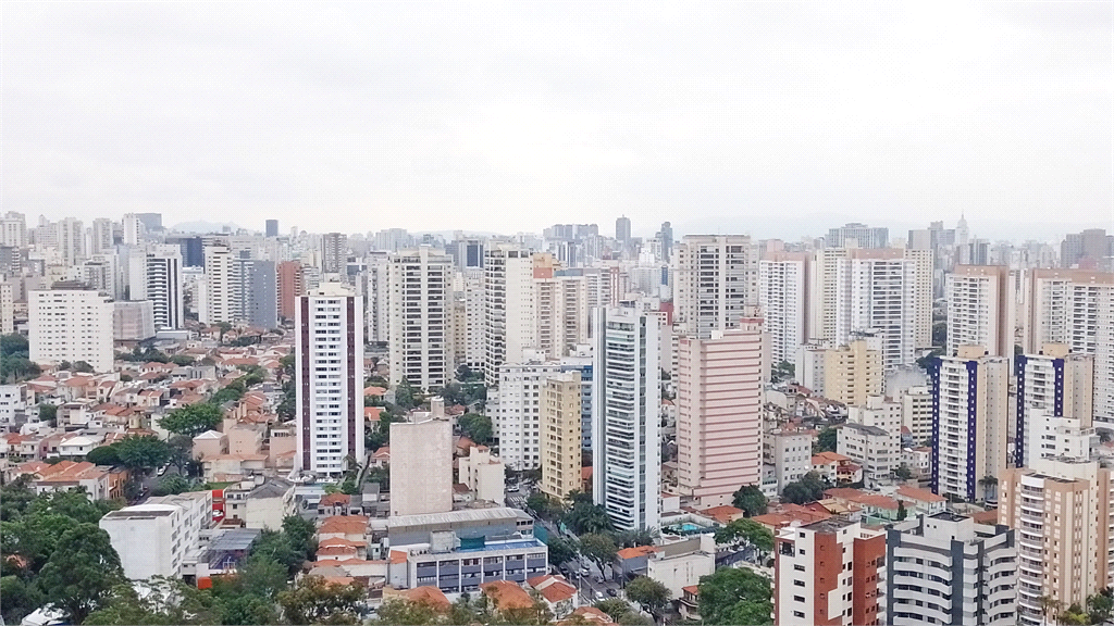 Venda Apartamento São Paulo Cambuci REO1033037 10