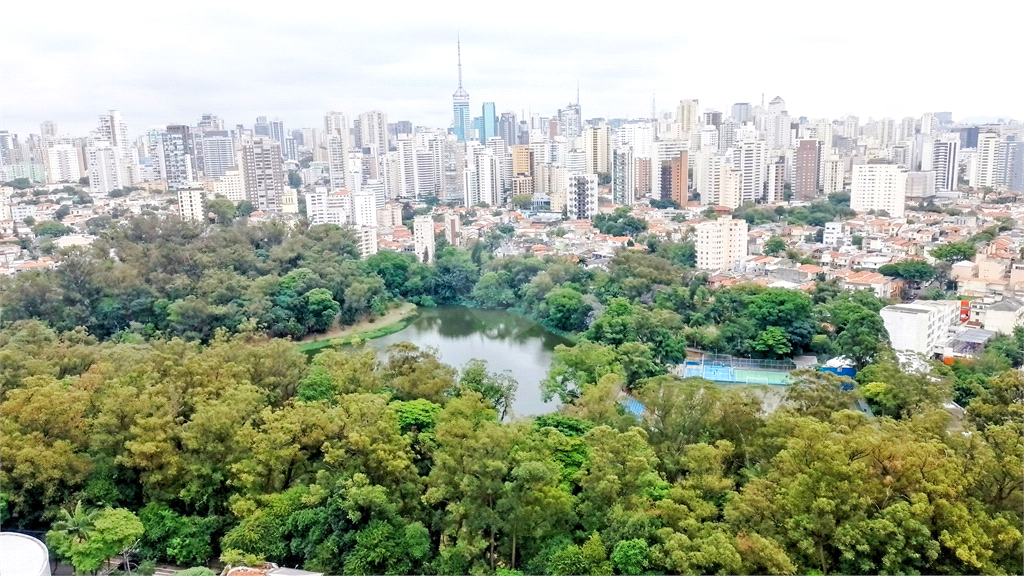 Venda Apartamento São Paulo Cambuci REO1033037 3