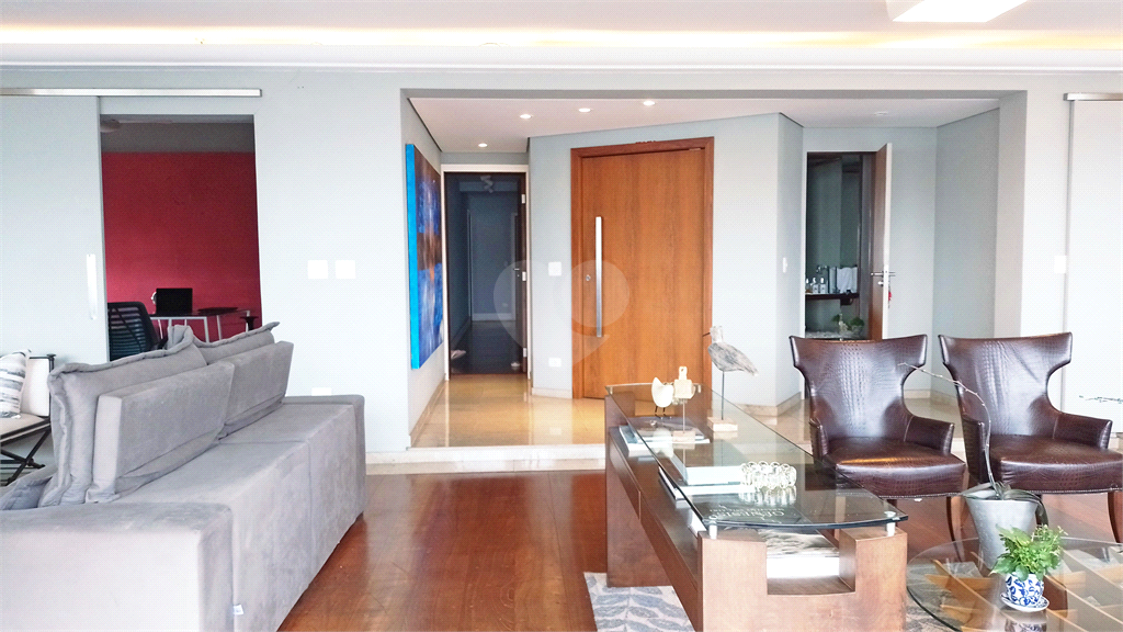 Venda Apartamento São Paulo Cambuci REO1033037 4