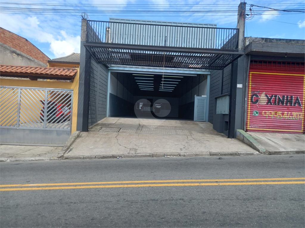 Venda Galpão Carapicuíba Jardim Santo Estêvão REO1033039 16