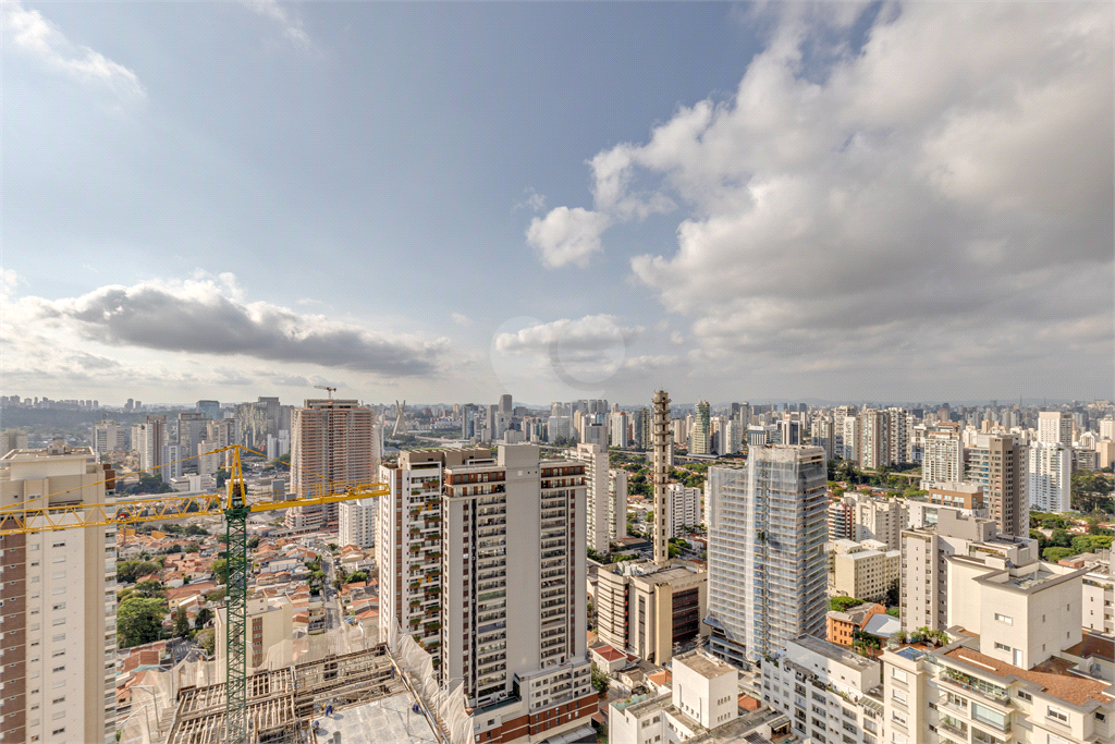 Venda Studio São Paulo Jardim Das Acácias REO1033074 24