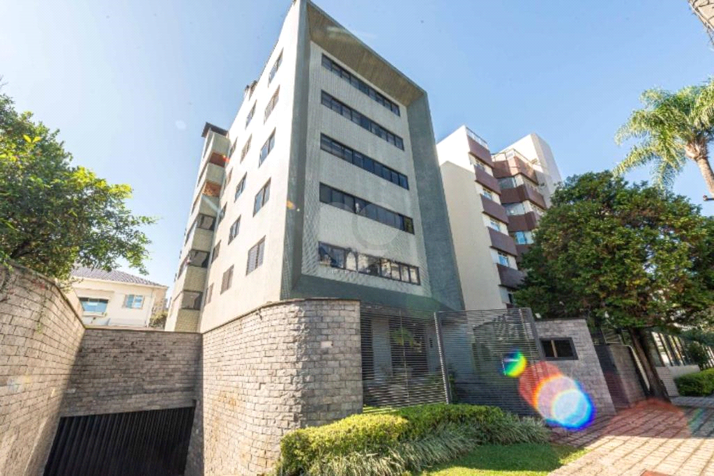 Venda Apartamento Curitiba Água Verde REO1033076 65