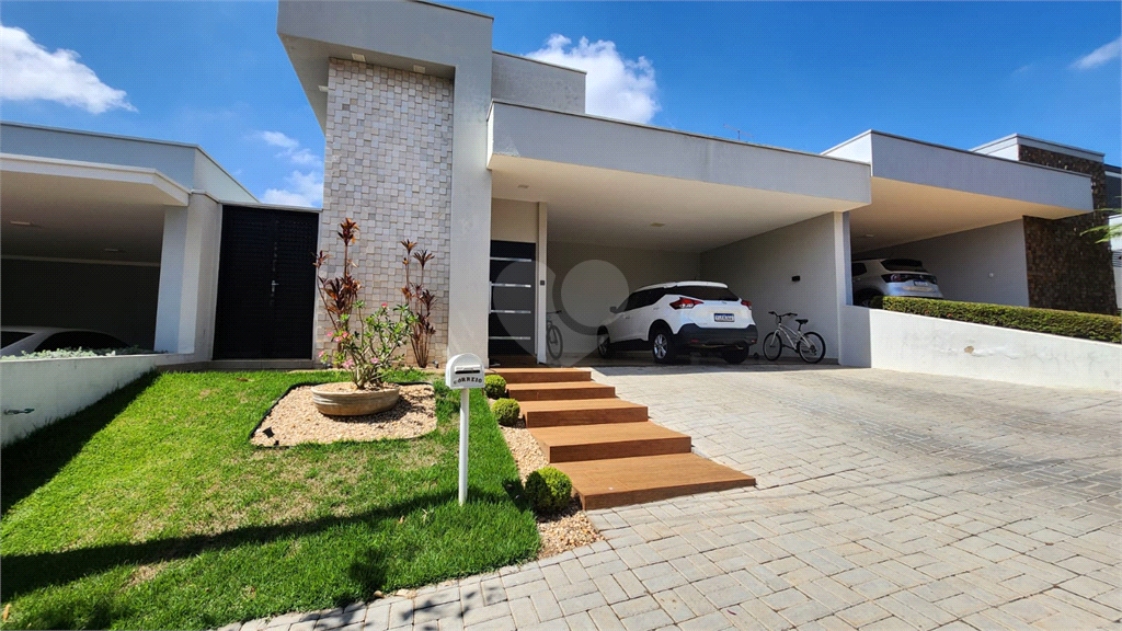 Venda Casa Araraquara Residencial Village Damha Ii REO1033084 3