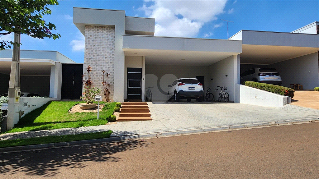 Venda Casa Araraquara Residencial Village Damha Ii REO1033084 1