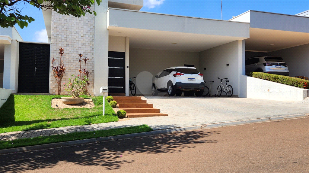 Venda Casa Araraquara Residencial Village Damha Ii REO1033084 2