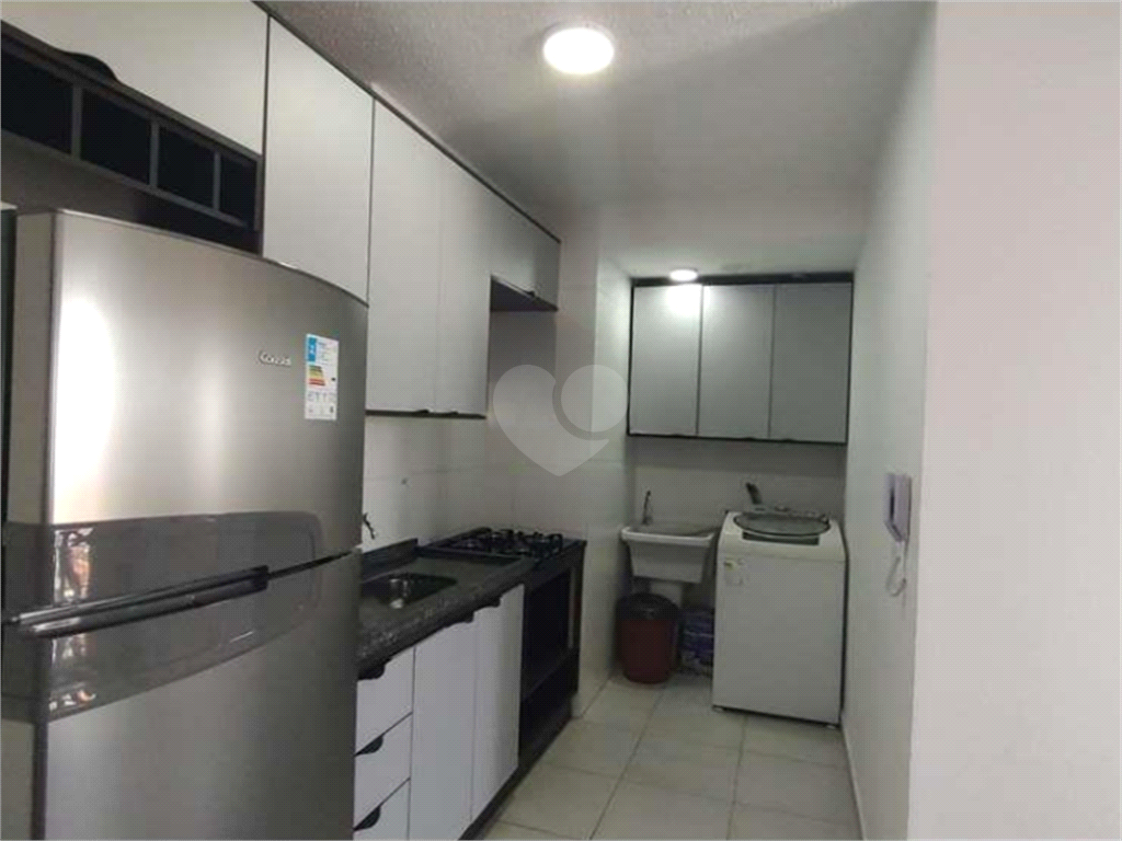 Venda Apartamento São Paulo Sítio Morro Grande REO1033085 2