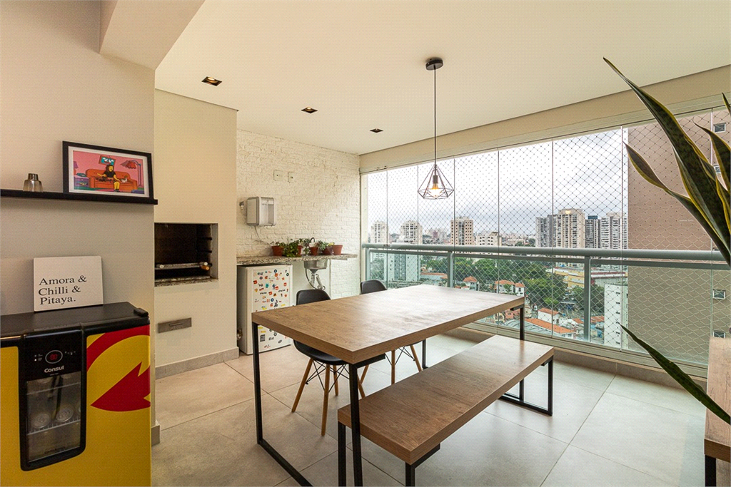 Venda Apartamento São Paulo Vila Mascote REO1033122 6