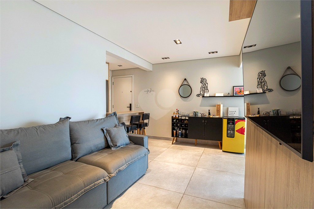 Venda Apartamento São Paulo Vila Mascote REO1033122 18