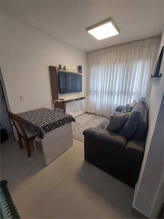 Venda Apartamento São Paulo Vila Dom Pedro Ii REO1033131 2