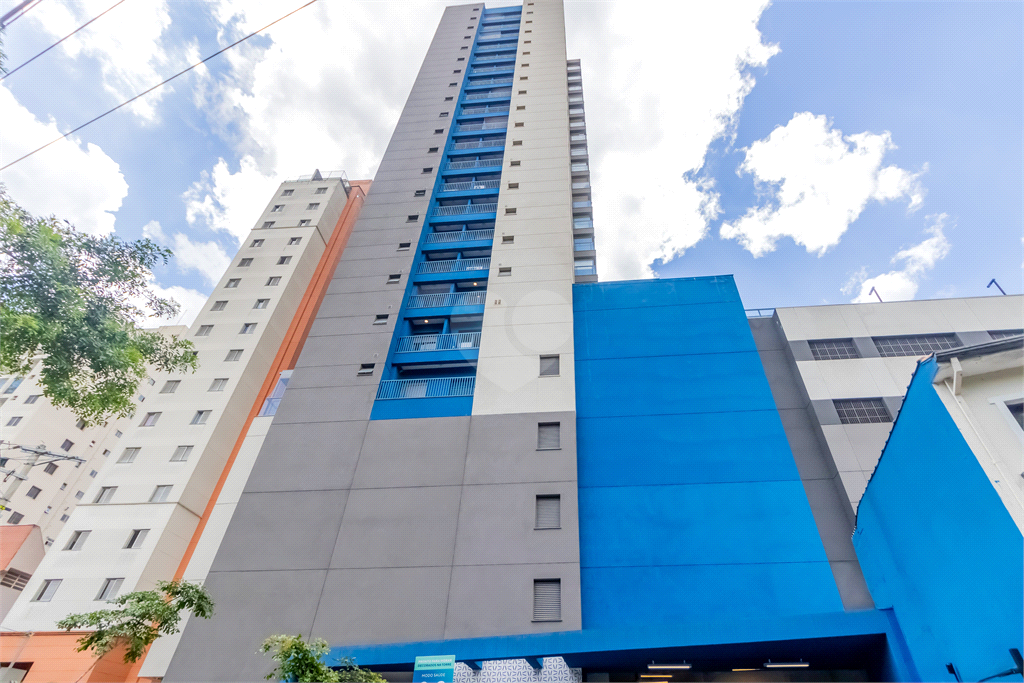 Venda Apartamento São Paulo Vila Monte Alegre REO1033135 2