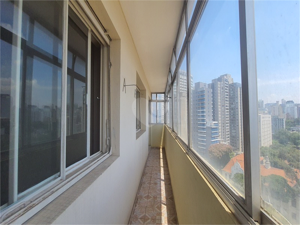 Venda Apartamento São Paulo Consolação REO1033137 1