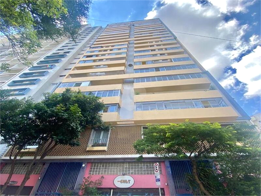 Venda Apartamento São Paulo Consolação REO1033137 28