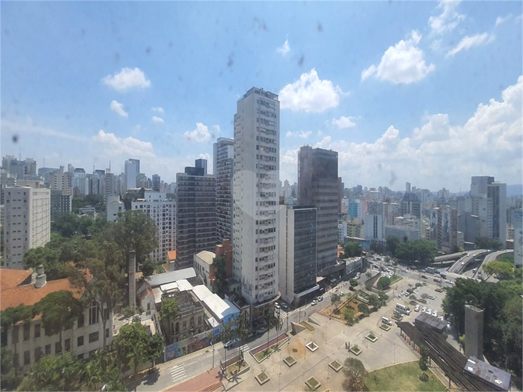 Venda Apartamento São Paulo Consolação REO1033137 2