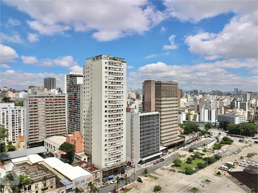 Venda Apartamento São Paulo Consolação REO1033137 29