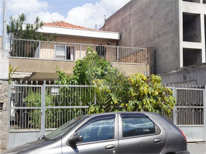 Venda Sobrado São Paulo Vila Jaguara REO1033149 1