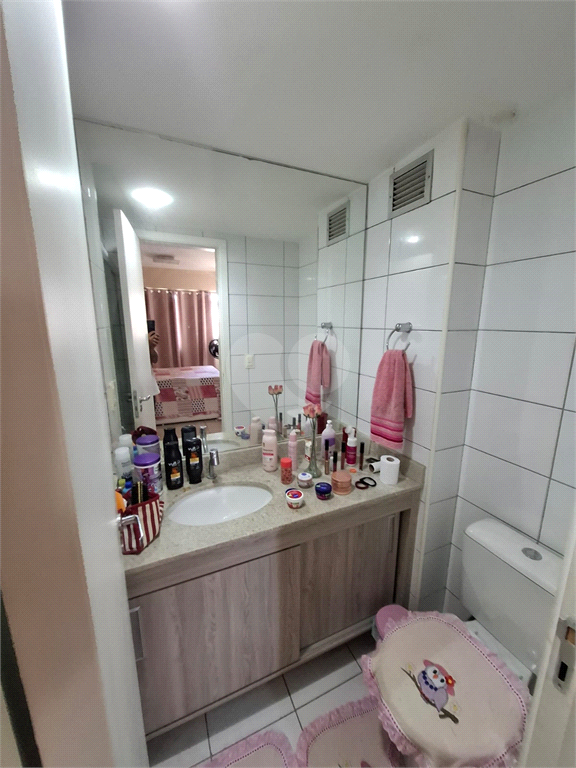 Venda Apartamento Rio De Janeiro Campo Grande REO1033164 11