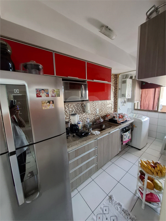 Venda Apartamento Rio De Janeiro Campo Grande REO1033164 15