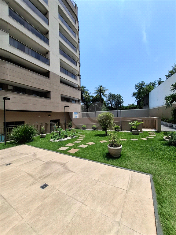 Venda Apartamento Rio De Janeiro Campo Grande REO1033164 34