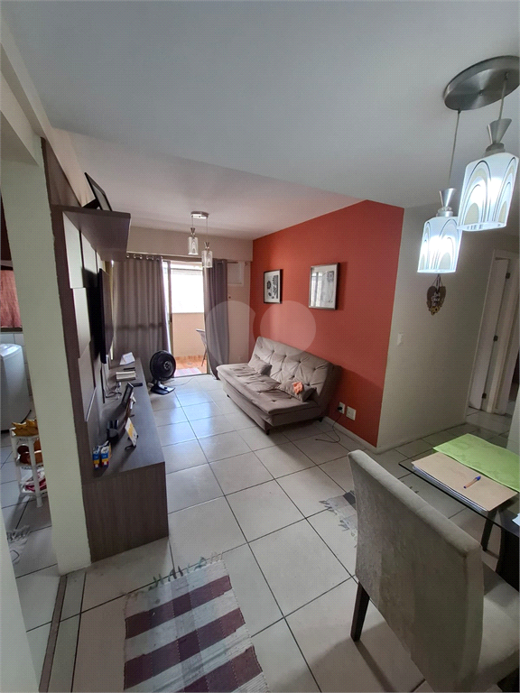 Venda Apartamento Rio De Janeiro Campo Grande REO1033164 3