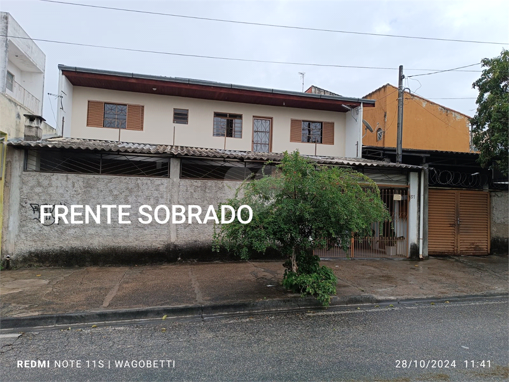 Venda Sobrado Sorocaba Jardim São Conrado REO1033172 1