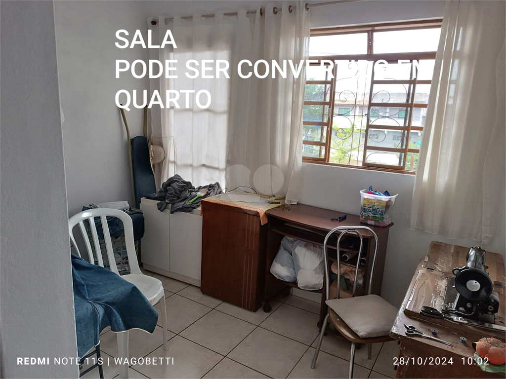 Venda Sobrado Sorocaba Jardim São Conrado REO1033172 10