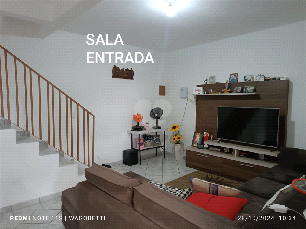 Venda Sobrado Sorocaba Jardim São Conrado REO1033172 14