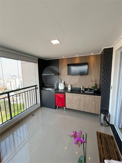 Venda Apartamento São Paulo Jardim Piqueroby REO1033177 32