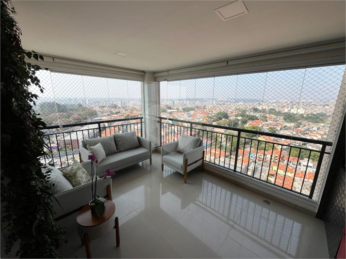 Venda Apartamento São Paulo Jardim Piqueroby REO1033177 4