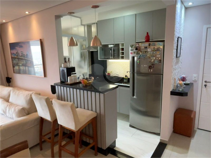 Venda Apartamento São Paulo Jardim Piqueroby REO1033177 6