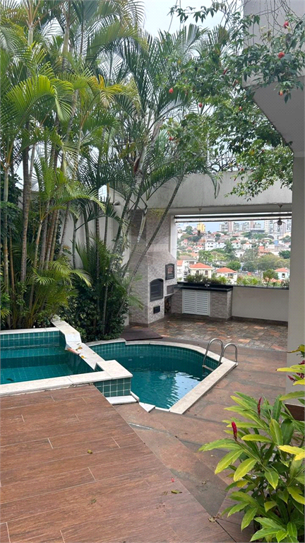 Venda Casa São Paulo Vila Romana REO1033179 16