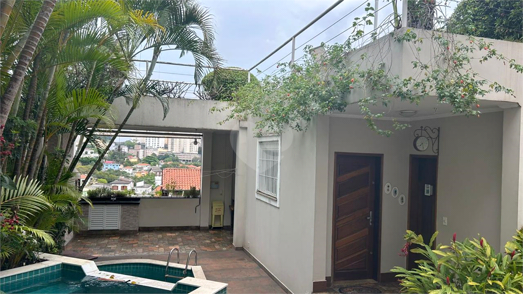 Venda Casa São Paulo Vila Romana REO1033179 17