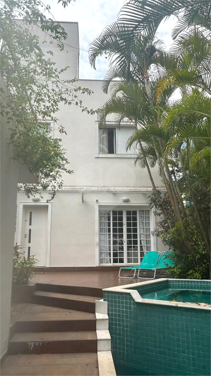 Venda Casa São Paulo Vila Romana REO1033179 21