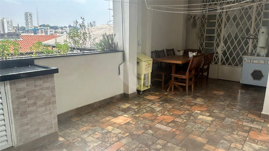 Venda Casa São Paulo Vila Romana REO1033179 10