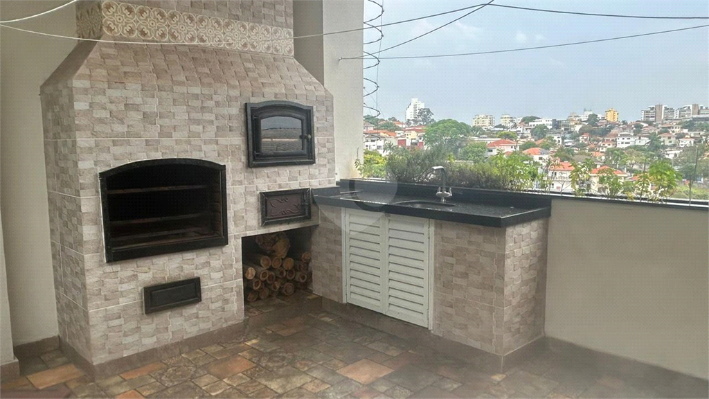 Venda Casa São Paulo Vila Romana REO1033179 11