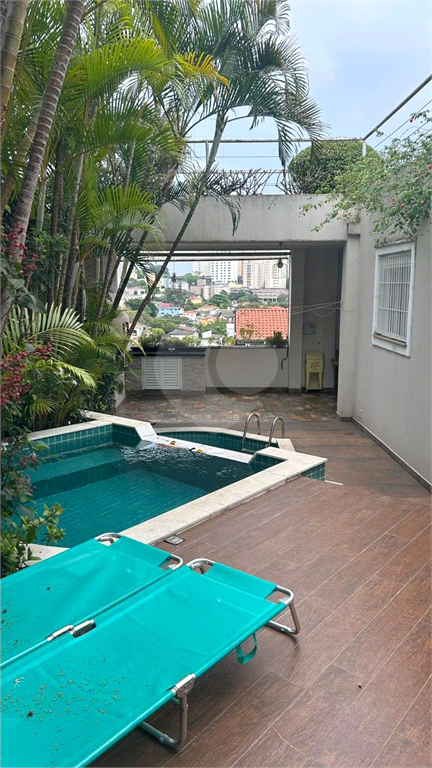 Venda Casa São Paulo Vila Romana REO1033179 14