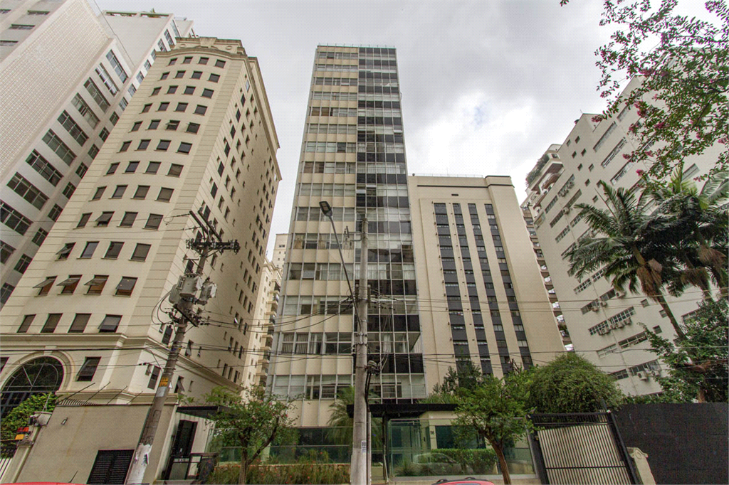 Venda Apartamento São Paulo Santa Cecília REO1033183 51