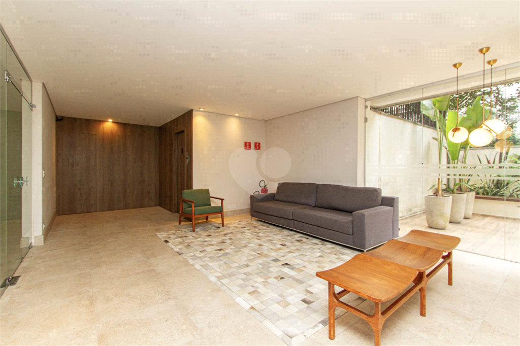 Venda Apartamento São Paulo Santa Cecília REO1033183 42