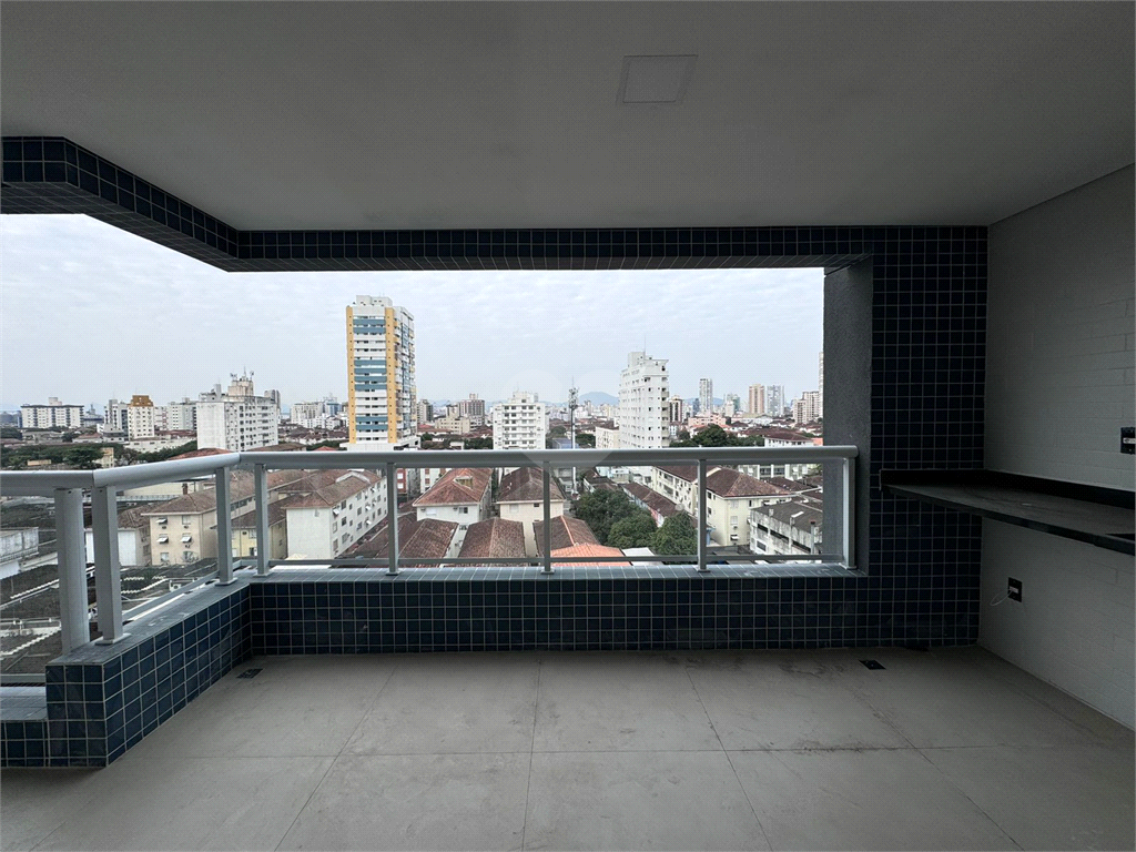 Venda Apartamento Santos Boqueirão REO1033204 4