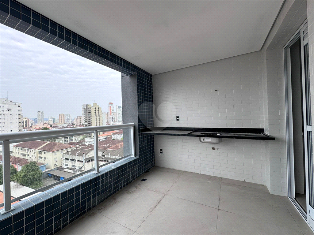 Venda Apartamento Santos Boqueirão REO1033204 2