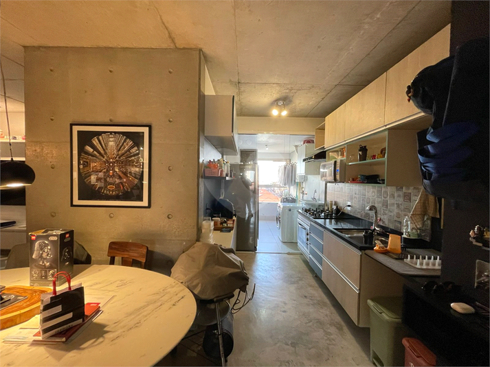 Venda Apartamento São Paulo Carandiru REO1033208 5