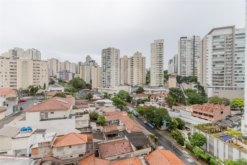 Venda Apartamento São Paulo Chácara Inglesa REO1033212 19