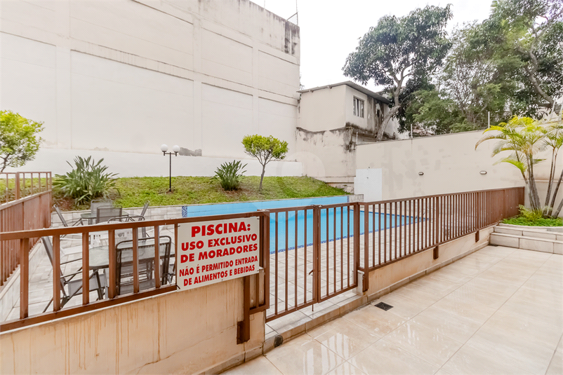 Venda Apartamento São Paulo Chácara Inglesa REO1033212 21