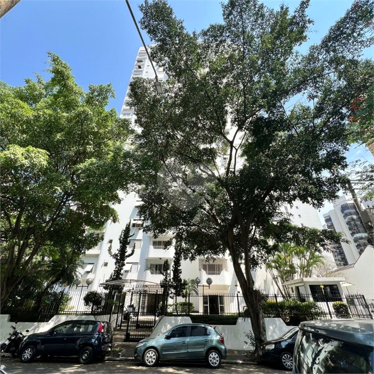 Venda Apartamento São Paulo Indianópolis REO1033217 2